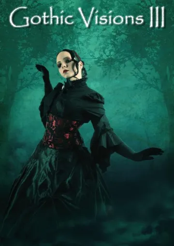 Bild: DVD+CD Compilation "Gothic Visions III" release on 14.10.2011