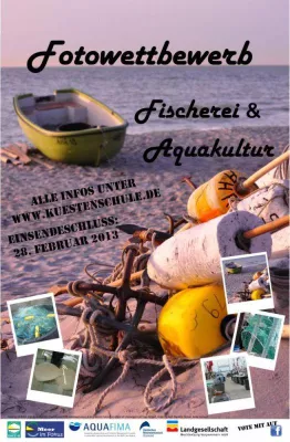 Bild: Fotowettbewerb Fischerei & Aquakultur