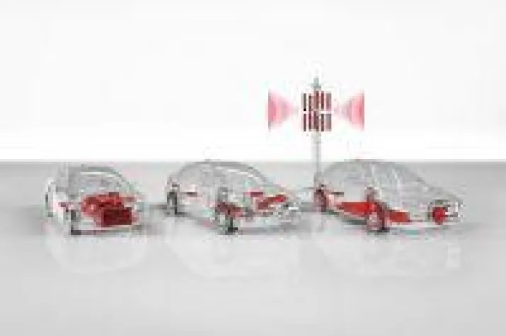 Bild: Telematiksysteme, Connectivity, alternative Antriebe