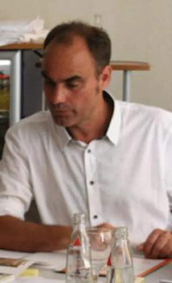 Robert Motzet startet seinen neuen Blog