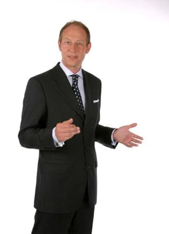 Dipl. Betriebswirt Georg Rankers