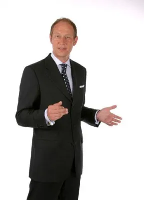 Bild: Der renommierte Vermögensverwalter Rankers Finanzstrategien im Interview mit dem Börsen Radio