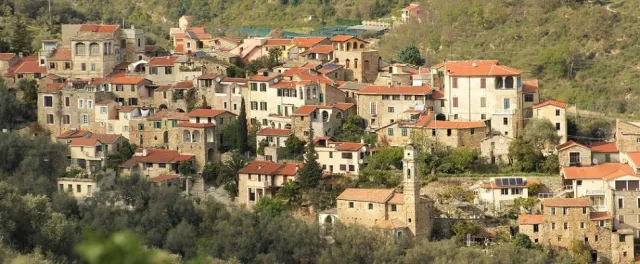 ligurian hideaways & more – attraktive Ferienhäuser in Ligurien Bild: ligurian hideaways & more – attraktive Ferienhäuser in Ligurien