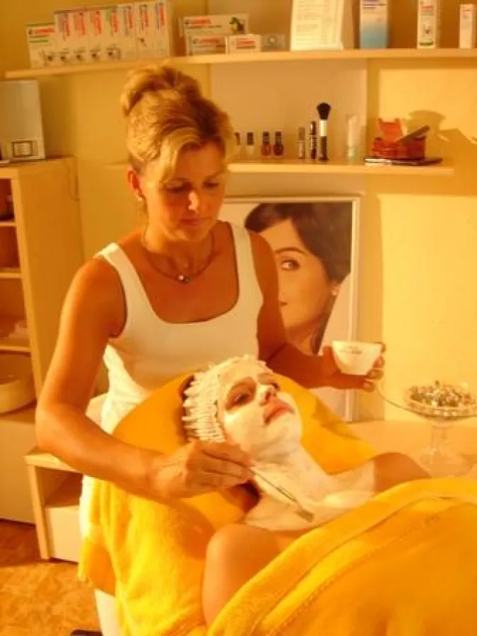 Professionalität ist der Anspruch, den das Hotel Berwanger Hof an die Wellness-Programme stellt