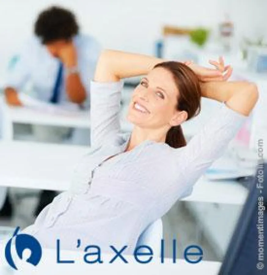 Frisch und relaxed durch die Sommerhitze mit L'axelle