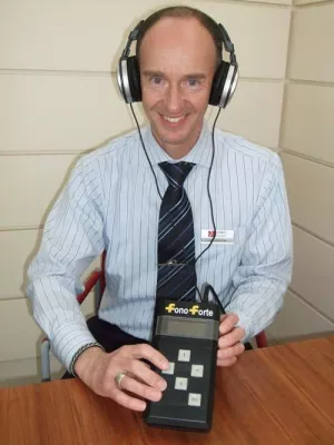 Bild: Besser hören- dazugehören: Neues wissenschaftliches Hörtraining