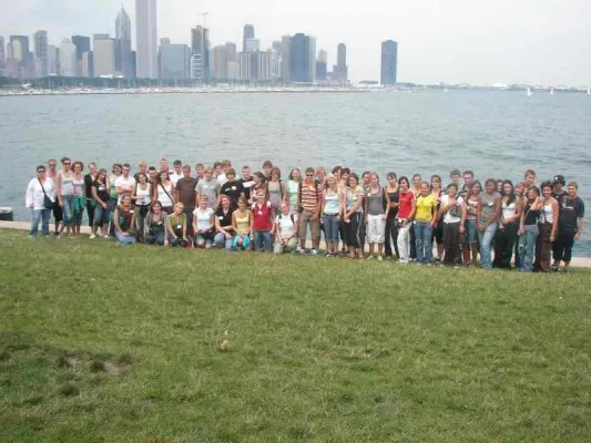 Bild: Jetzt anmelden für ein Schuljahr im Ausland ab Sommer 2007