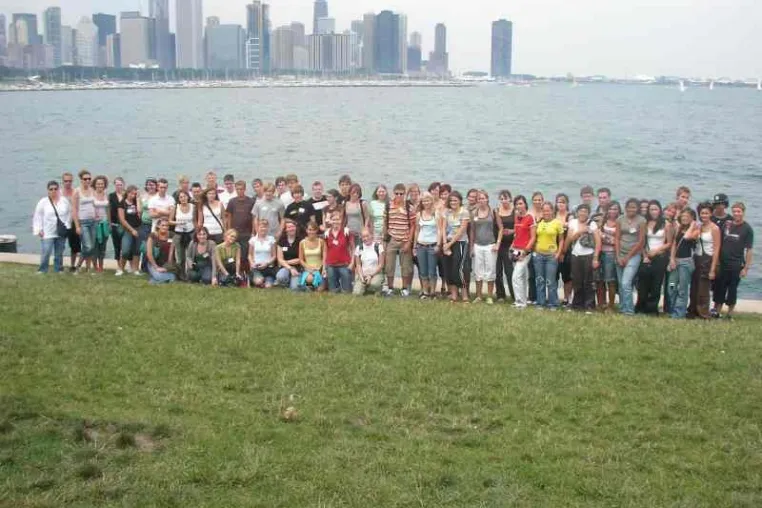 Bild: Jetzt anmelden für ein Schuljahr im Ausland ab Sommer 2007