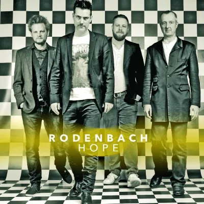 Unter neuem Namen zu neuen Erfolgen: RODENBACH veröffentlicht Single „Hope“. Bild: Unter neuem Namen zu neuen Erfolgen: RODENBACH veröffentlicht Single „Hope“.