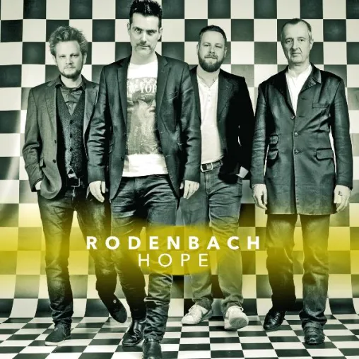 Bild: Unter neuem Namen zu neuen Erfolgen: RODENBACH veröffentlicht Single „Hope“.