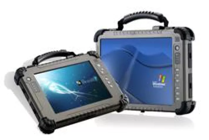 Bild: IS80 – Robuste und leistungsstarke Sandy-Bridge i5/i7 Tablet PCs