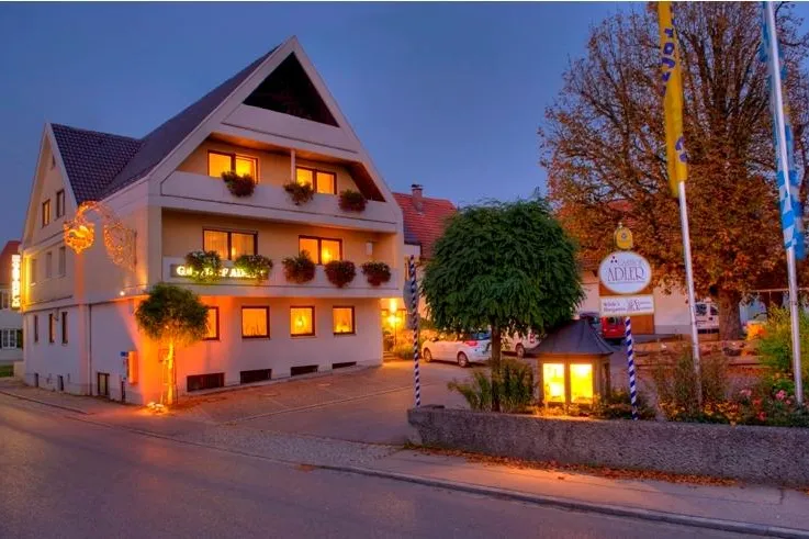 Bild: Ein Landhotel mit viel Liebe - Gasthof Adler Ziemetshausen