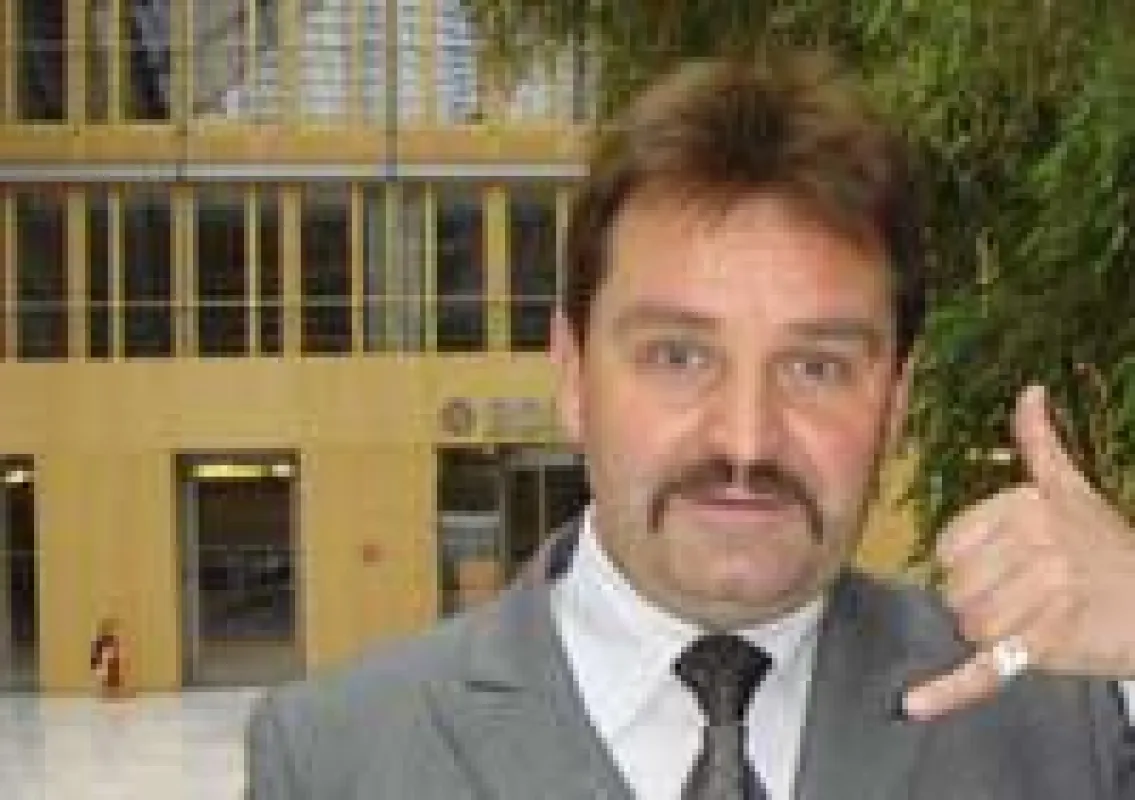 Telefontrainer Udo Peilicke aus Berlin