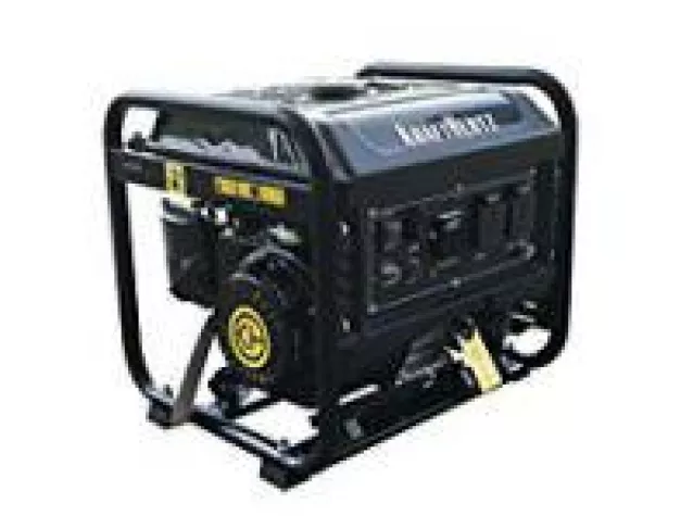 Bild: Der neue Krafthertz 3300 Watt Inverter Stromerzeuger ist ab sofort lieferbar von Krafthertz