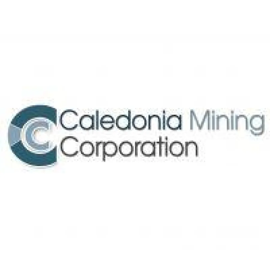 Logo Caledonia Mining