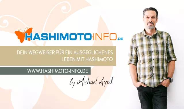 Bild: Hashimoto-Thyreoiditis: Gesundheitsberater Michael Ayed schließt Wissenslücke für 30.000 Betroffene pro Monat
