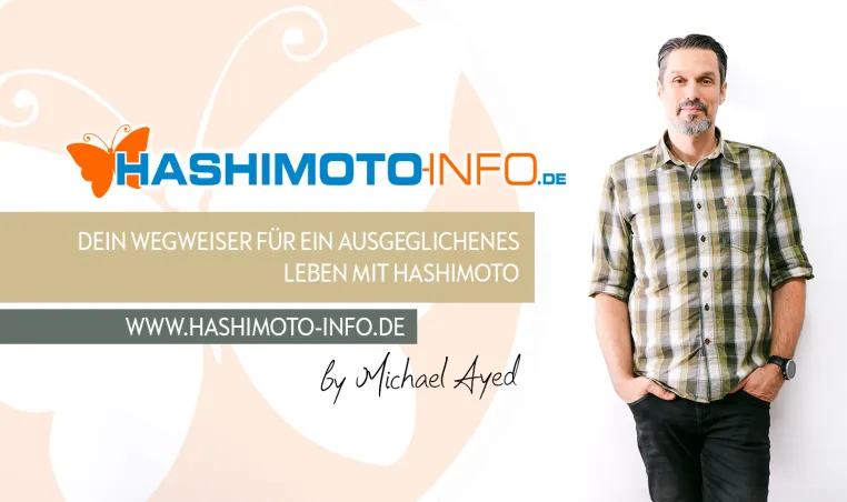 Bild: Hashimoto-Thyreoiditis: Gesundheitsberater Michael Ayed schließt Wissenslücke für 30.000 Betroffene pro Monat