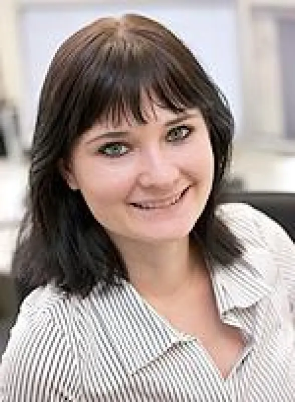 Natalia Roth, Steuerfachwirtin bei SH+C