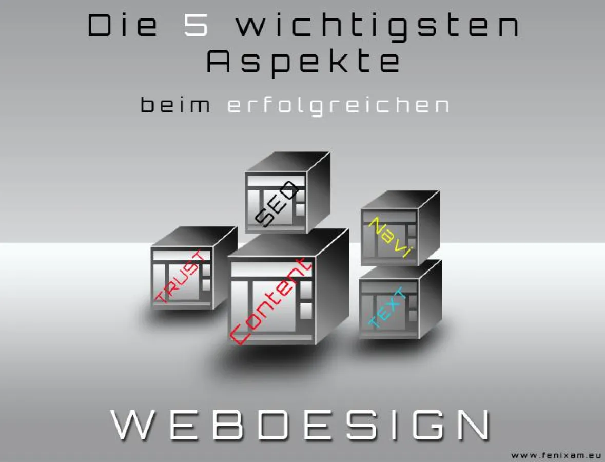 FenixAM Webdesign und Suchmaschinenoptimierung Frankfurt Offenbach Hanau Dietzenbach