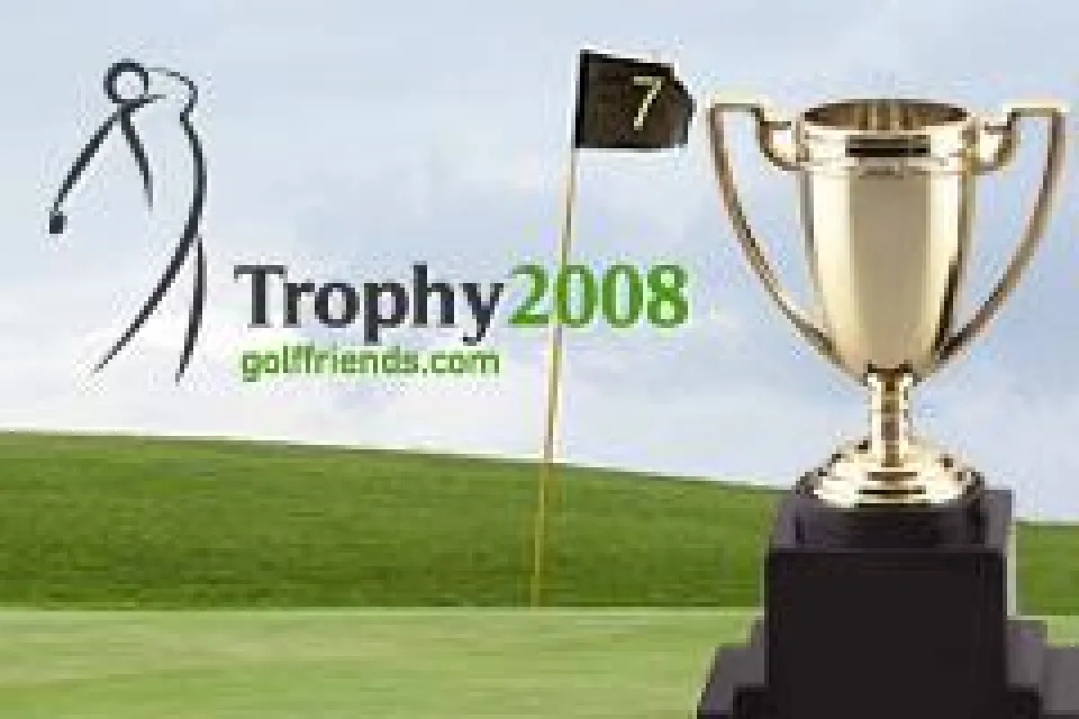 golffriends.com - Trophy 2008