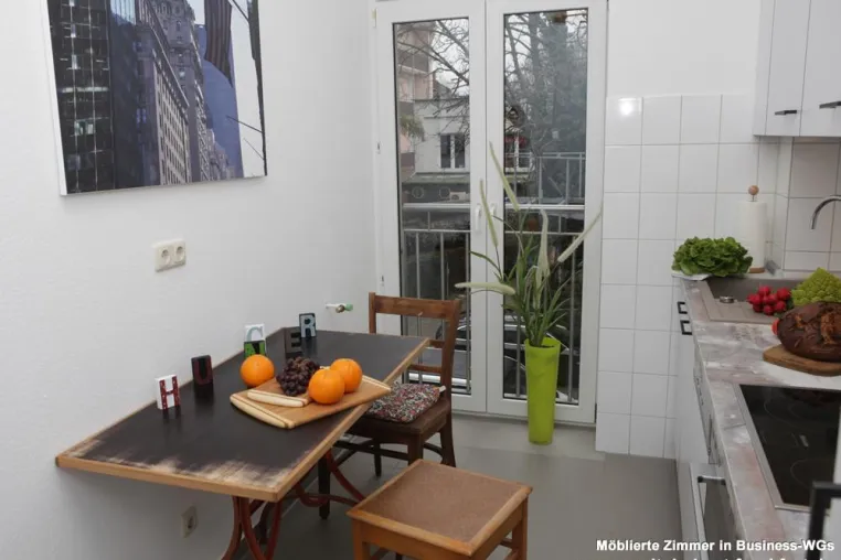 Bild: Neu in Frankfurt Höchst: Zweite Heimat