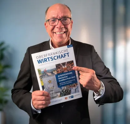 Bild: Makler Nachfolger Club e.V. für nachhaltige Nachfolgeplanung ausgezeichnet