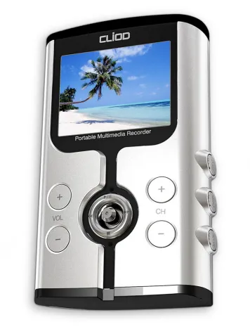 NTP präsentiert den Cliod MX-2210MS: Der mobile Multimedia-Player mit dem ultrascharfen OLED-Display Bild: NTP präsentiert den Cliod MX-2210MS: Der mobile Multimedia-Player mit dem ultrascharfen OLED-Display