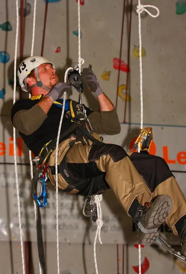 Starter beim IKC 2010 © FISAT