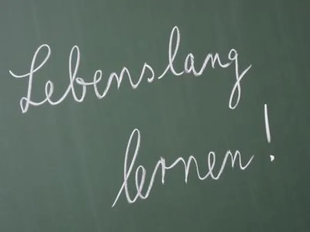 Bild: Lebenslanges Lernen - eine gute Investition und die beste Kapitalanlage