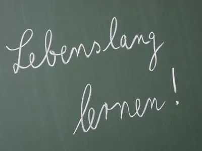 Bild: Lebenslanges Lernen - eine gute Investition und die beste Kapitalanlage