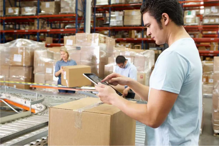 Bild: Omnichannel-Vertrieb - Software für den 360°-Handel