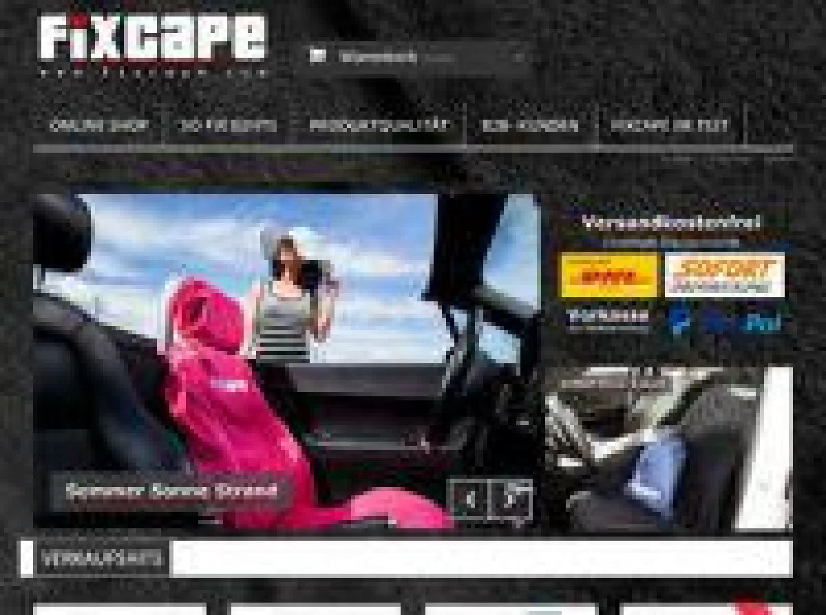 fixcape.com