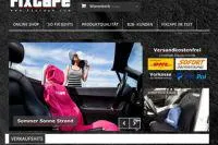 Bild: Autositzbezüge & Autoschonbezüge als Überwurf kaufen bei fixcape.com
