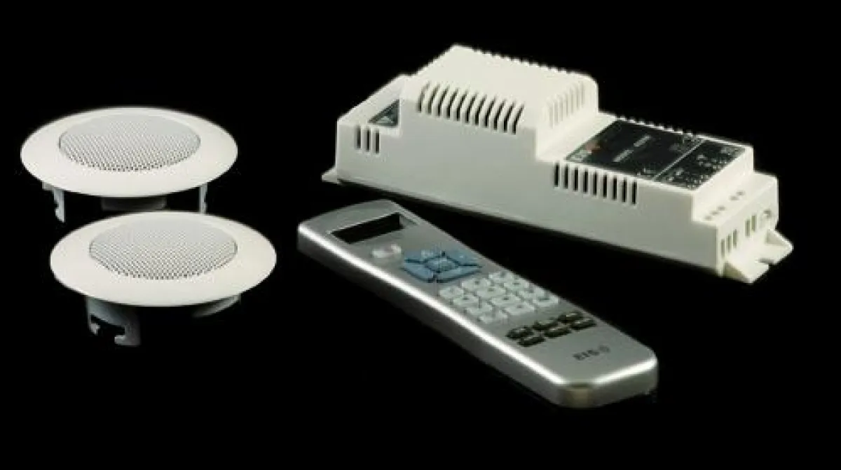 KB Sound Einbauradios passen überall