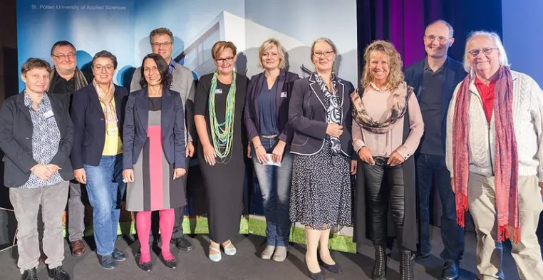 Soziale Arbeit in St. Pölten: Fachtagungen und Feier zum Institutsjubiläum Bild: Soziale Arbeit in St. Pölten: Fachtagungen und Feier zum Institutsjubiläum