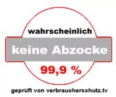 Bild: Zeichen für Verbraucherschutz