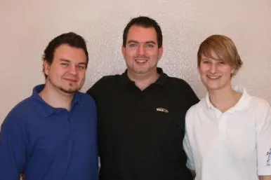 Bild: IT-Team aus Hessen zeigt großes Herz