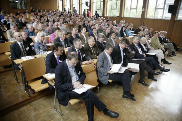 Bild: Christiani Ausbildertag 2012: Im Fokus steht die Nachwuchssicherung mit Dualer Ausbildung