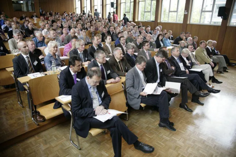 Bild: Christiani Ausbildertag 2012: Im Fokus steht die Nachwuchssicherung mit Dualer Ausbildung