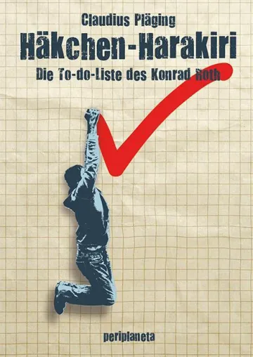 Bild: Häkchen Harakiri - Lesung bei Periplaneta