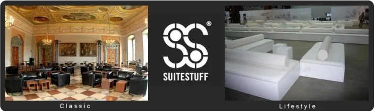 Interior Glamour für Events Bild: Interior Glamour für Events