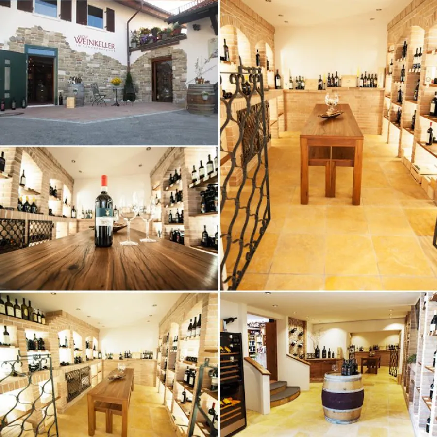 Vinothek Kroll in Murnau am Staffelsee