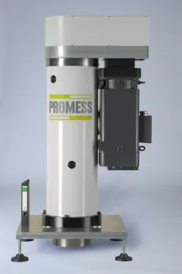 PROMESS liefert 500 kN Einheit für die Kugelgelenkmontage aus Bild: PROMESS liefert 500 kN Einheit für die Kugelgelenkmontage aus