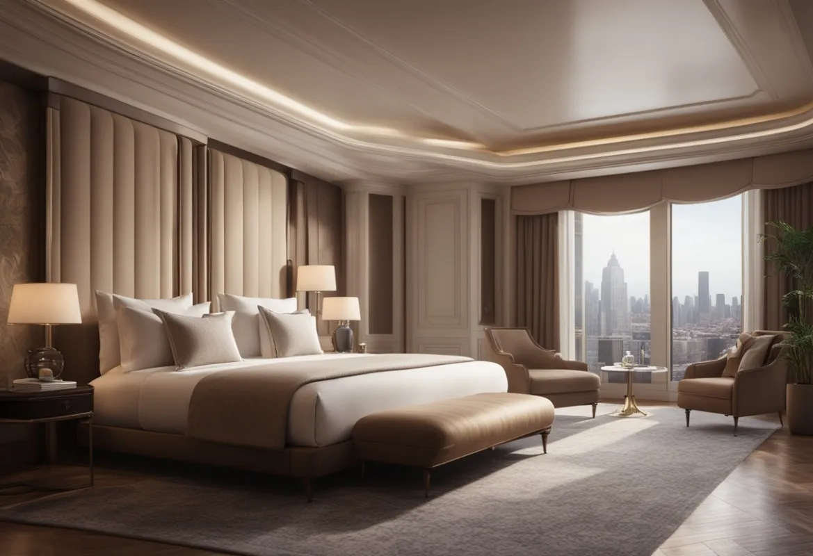 Hotelroom (© HotelTracker24)