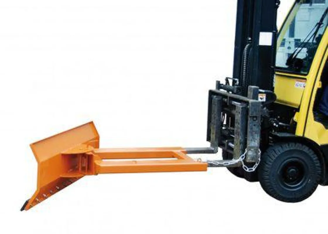 Stapler-Schneeschieber L-1500 – Top-Modell zum günstigen Preis