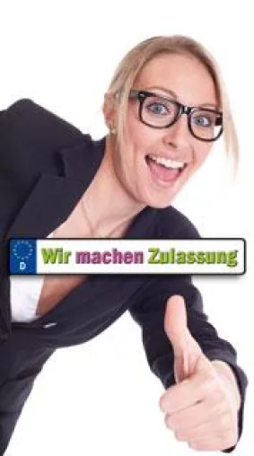 Bild: Kfz Zulassungsdienst in Berlin