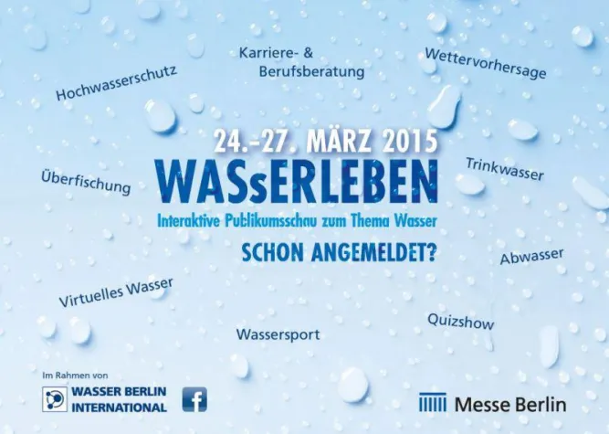 EUCC-D trägt die Ostsee nach Berlin Bild: EUCC-D trägt die Ostsee nach Berlin