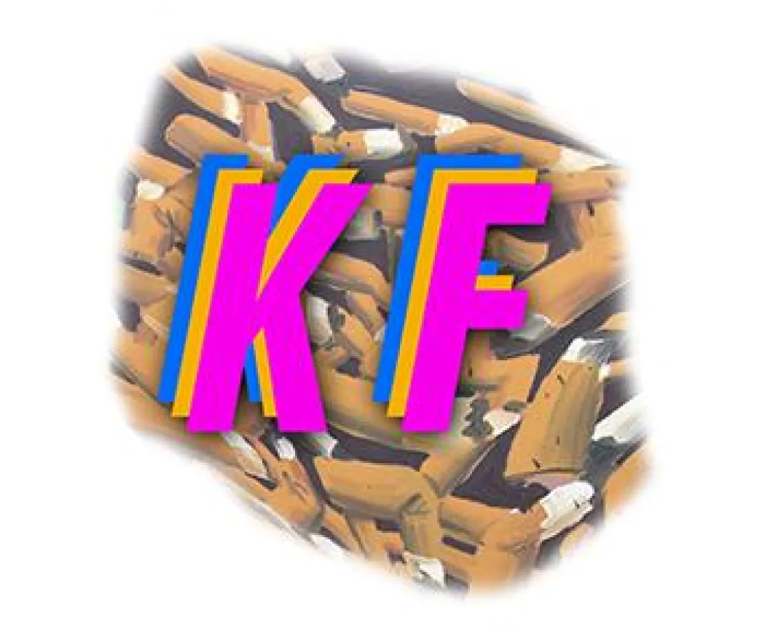 KF Logo © Konrad Fischer