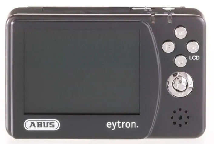 Bild: Aufzeichnen, Ansehen, Mitnehmen - Der neue Mini-Digitalrekorder von Security-Center