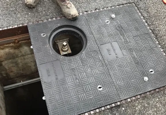 Bild: Glasfaserverbund: Lösung für den Härtefall